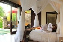 Griya Shanti Villas & Spa Убуд Екстер'єр фото