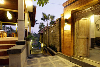Griya Shanti Villas & Spa Убуд Екстер'єр фото
