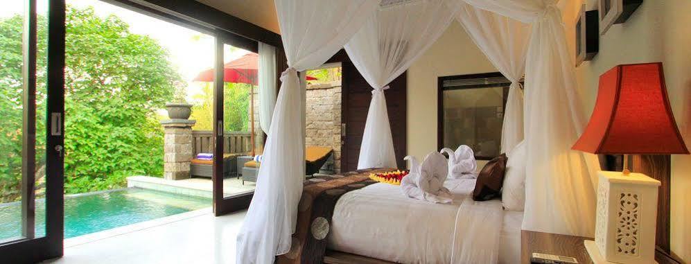 Griya Shanti Villas & Spa Убуд Екстер'єр фото