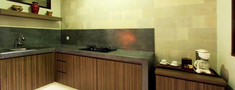 Griya Shanti Villas & Spa Убуд Екстер'єр фото