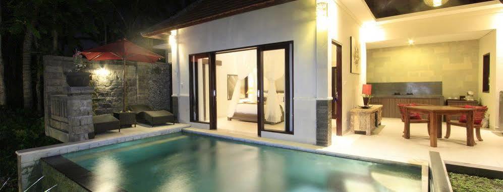 Griya Shanti Villas & Spa Убуд Екстер'єр фото