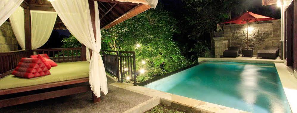 Griya Shanti Villas & Spa Убуд Екстер'єр фото